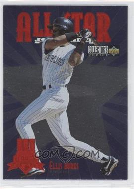 1997 Upper Deck Collector's Choice - All-Star Connection #42 - Ellis Burks