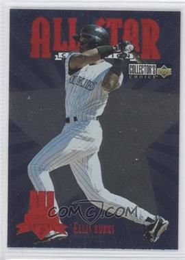 1997 Upper Deck Collector's Choice - All-Star Connection #42 - Ellis Burks