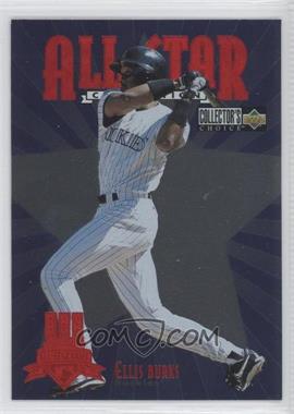 1997 Upper Deck Collector's Choice - All-Star Connection #42 - Ellis Burks