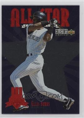 1997 Upper Deck Collector's Choice - All-Star Connection #42 - Ellis Burks