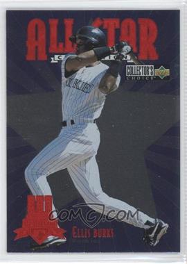 1997 Upper Deck Collector's Choice - All-Star Connection #42 - Ellis Burks