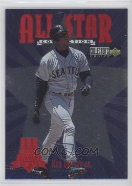 1997 Upper Deck Collector's Choice - All-Star Connection #5 - Ken Griffey Jr.