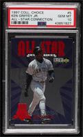 Ken Griffey Jr. [PSA 10 GEM MT]