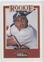 Rookie Class - Andruw Jones