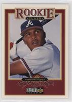 Rookie Class - Andruw Jones