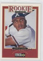 Rookie Class - Andruw Jones