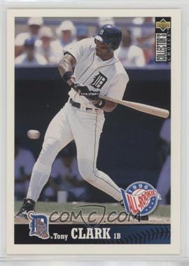 1997 Upper Deck Collector's Choice - [Base] #104 - Tony Clark