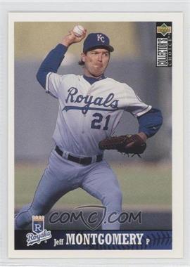 1997 Upper Deck Collector's Choice - [Base] #127 - Jeff Montgomery