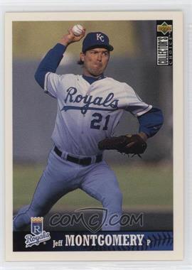 1997 Upper Deck Collector's Choice - [Base] #127 - Jeff Montgomery
