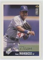 Raul Mondesi [Noted]