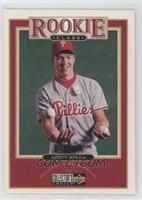 Rookie Class - Scott Rolen