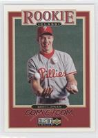 Rookie Class - Scott Rolen