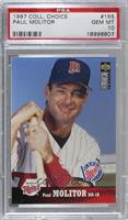 Paul Molitor [PSA 10 GEM MT]