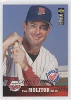 Paul Molitor