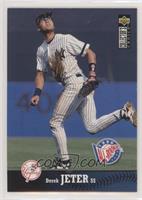 Derek Jeter [EX to NM]