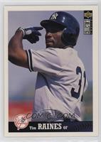 Tim Raines [EX to NM]