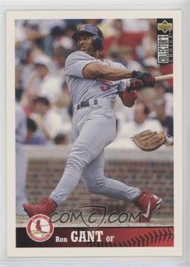 1997 Upper Deck Collector's Choice - [Base] #205 - Ron Gant