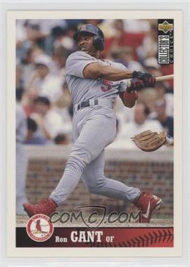 1997 Upper Deck Collector's Choice - [Base] #205 - Ron Gant