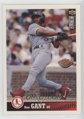 1997 Upper Deck Collector's Choice - [Base] #205 - Ron Gant