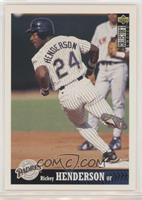 Rickey Henderson