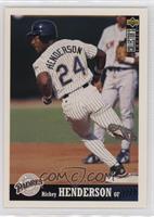 Rickey Henderson