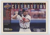 Javy Lopez [Good to VG‑EX]