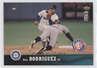 Alex Rodriguez