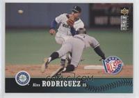 Alex Rodriguez