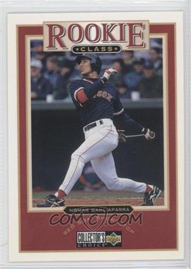 1997 Upper Deck Collector's Choice - [Base] #25 - Rookie Class - Nomar Garciaparra