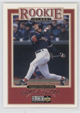 1997 Upper Deck Collector's Choice - [Base] #25 - Rookie Class - Nomar Garciaparra