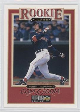 1997 Upper Deck Collector's Choice - [Base] #25 - Rookie Class - Nomar Garciaparra