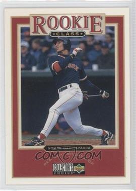 1997 Upper Deck Collector's Choice - [Base] #25 - Rookie Class - Nomar Garciaparra