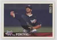 Troy Percival [EX to NM]