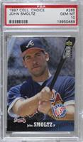 John Smoltz [PSA 10 GEM MT]