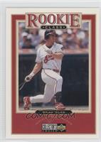 Rookie Class - Brian Giles