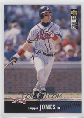 1997 Upper Deck Collector's Choice - [Base] #270 - Chipper Jones