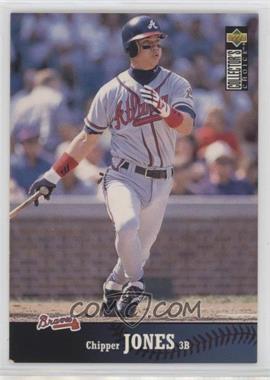 1997 Upper Deck Collector's Choice - [Base] #270 - Chipper Jones