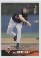 Mike Mussina