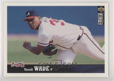 1997 Upper Deck Collector's Choice - [Base] #29 - Terrell Wade