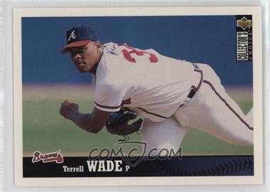 1997 Upper Deck Collector's Choice - [Base] #29 - Terrell Wade