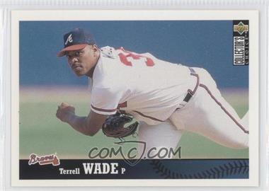 1997 Upper Deck Collector's Choice - [Base] #29 - Terrell Wade