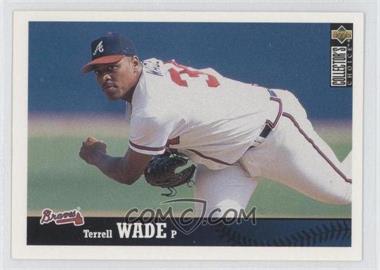 1997 Upper Deck Collector's Choice - [Base] #29 - Terrell Wade