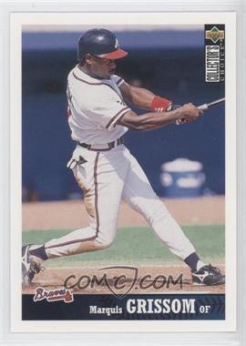 1997 Upper Deck Collector's Choice - [Base] #31 - Marquis Grissom