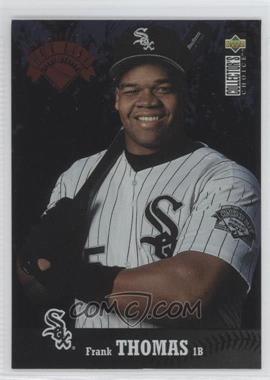 1997 Upper Deck Collector's Choice - [Base] #328 - Frank Thomas