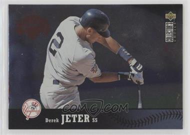1997 Upper Deck Collector's Choice - [Base] #331 - Derek Jeter