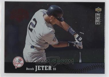 1997 Upper Deck Collector's Choice - [Base] #331 - Derek Jeter