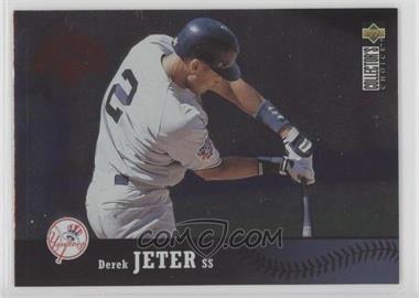 1997 Upper Deck Collector's Choice - [Base] #331 - Derek Jeter