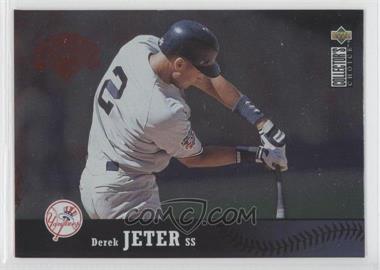 1997 Upper Deck Collector's Choice - [Base] #331 - Derek Jeter