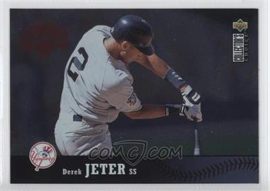 1997 Upper Deck Collector's Choice - [Base] #331 - Derek Jeter