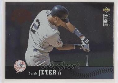 1997 Upper Deck Collector's Choice - [Base] #331 - Derek Jeter